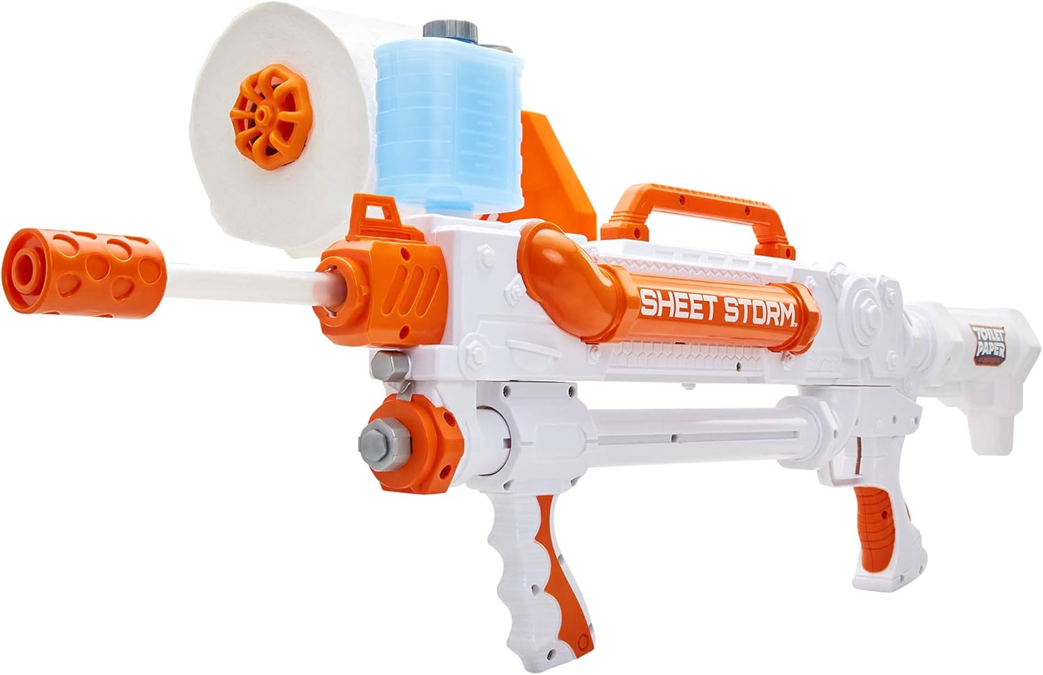 Toilet Paper Gun Toy 2025 | www.yummybowl.com